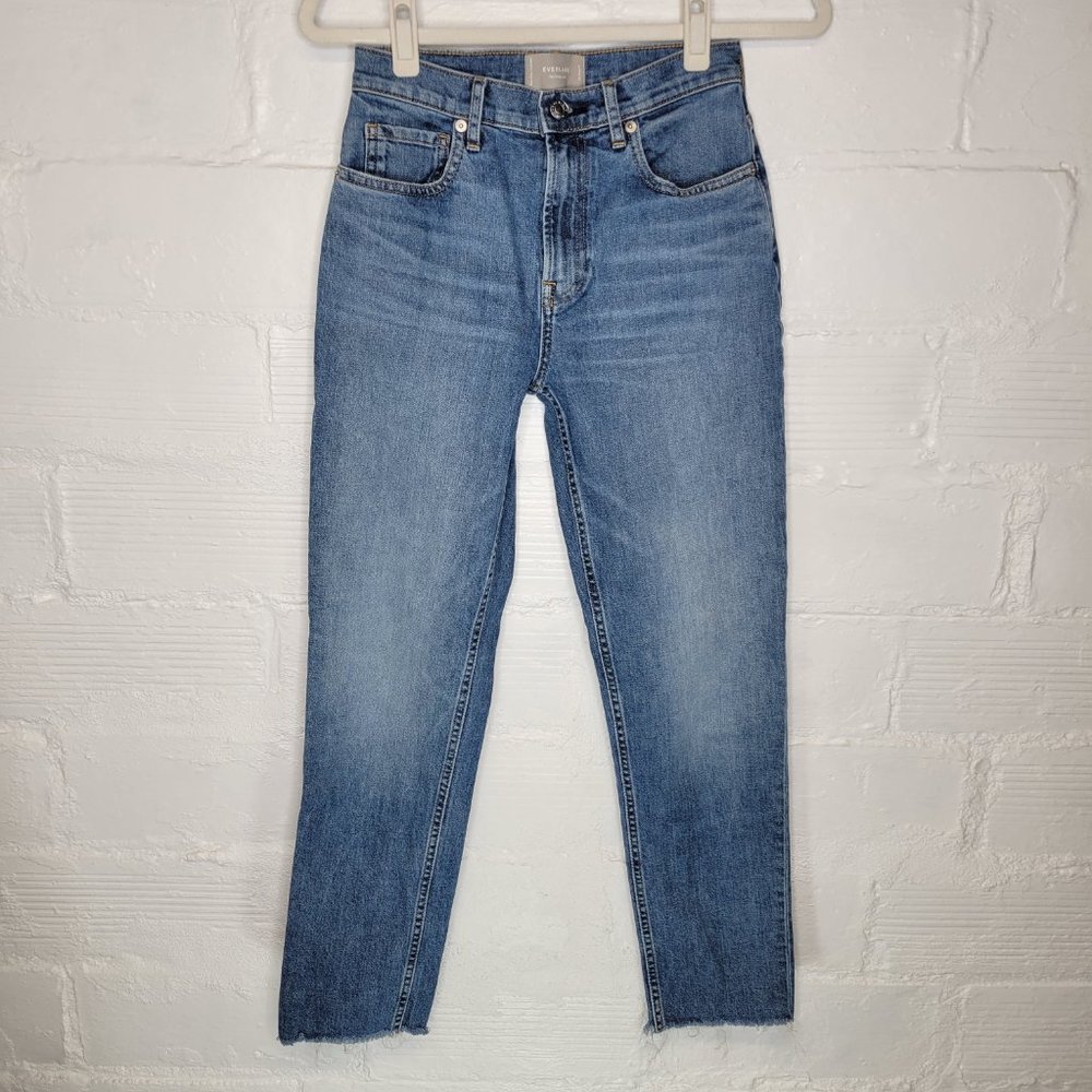 Everlane Women's Size 26 Jeans The Cheeky Jean